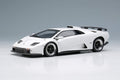 Make Up EIDOLON EM782B 1/43 Lamborghini Diablo GT 1999 White Resin Car Model