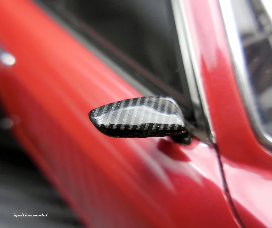 Ignition Model IG3114 1/18 STAR ROAD Nissan Fairlady Z S30 240Z Red Resin