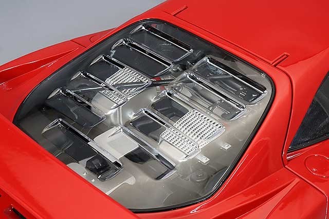 Norev NO127900 1/12 Ferrari F40 1987 Red Die-cast