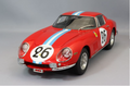 CMC CMC-199 1/18 Ferrari 275 GTB/C Le Mans 24H 1966 #26 Multi Color Diecast
