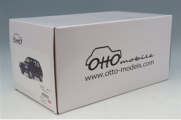 OttO OTM1153 1/18 Peugeot 205 1.9 GTI Le Mans 1991 Blue