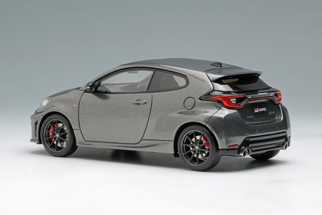 EIDOLON EM762C 1/43 Toyota GR Yaris RZ High Performance 2024 Precious Metal Resi