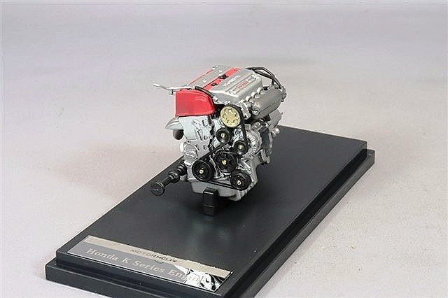 MOTORHELIX FS-M85405 1/18 Honda Civic Type R FD2 2007 Silver
