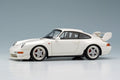 Make Up VISION VM096D 1/43 Porsche 911 993 Carrera RS 1995 Japan Version White