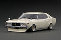 Ignition Model IG3038 1/18 Nissan Laurel 2000SGX C130 White SSR MKIII
