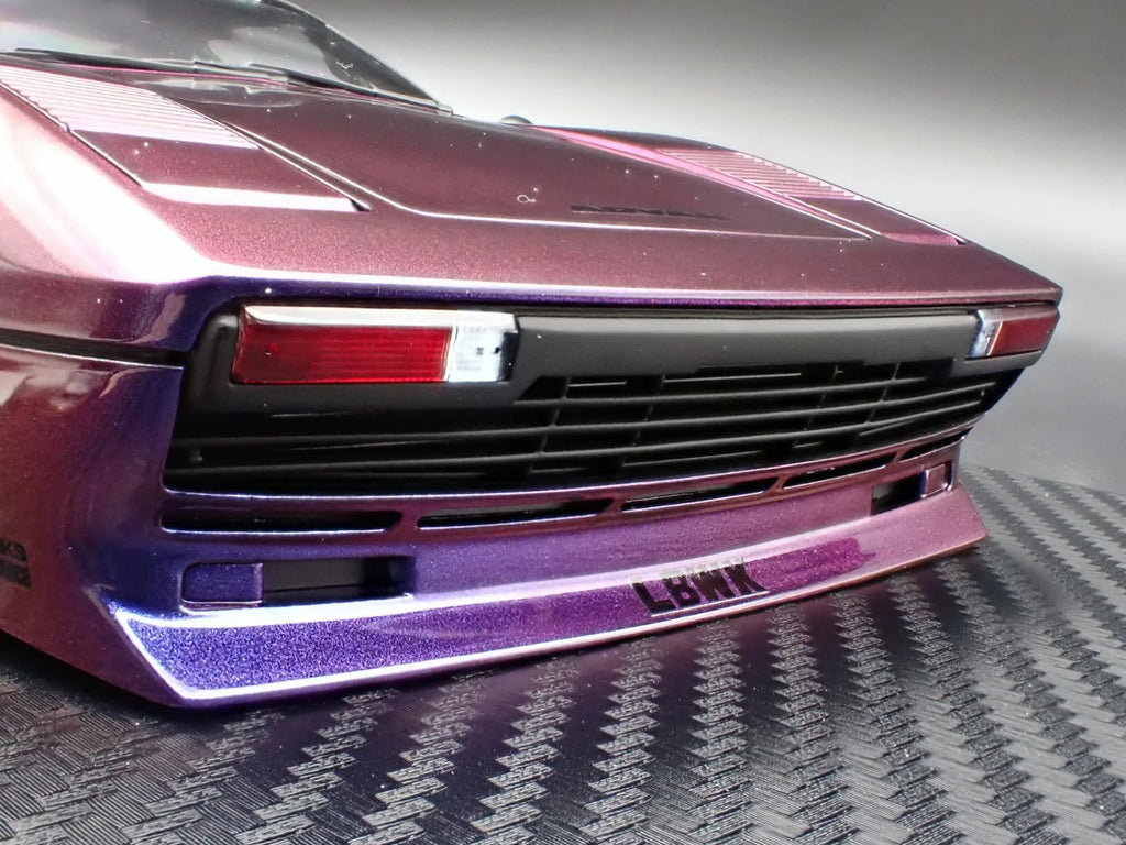 Ignition Model IG3748 1/18 Ferrari LB-WORKS 308 Purple Metallic Resin