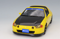 OttO OTM1154 1/18 Honda Civic Del Sol Spoon Yellow
