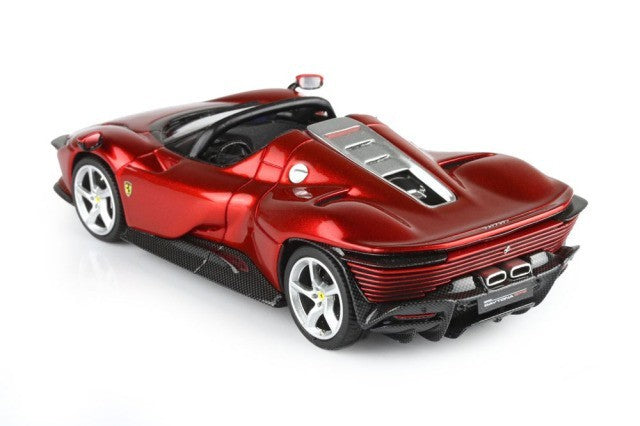 BBR BBRC267A 1/43 Ferrari Daytona SP3 Icona series Metal Red Limited 800pcs
