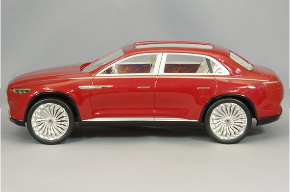 Schuco SCH450018400 1/18 Mercedes-Maybach Ultimate Luxury Vision Resin