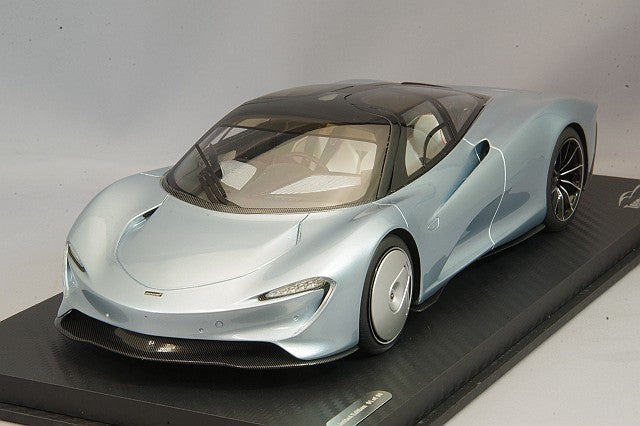 Tecnomodel TM18-EX08A 1/18 McLaren Speedtail 2019 Geneva Motor Show Resin