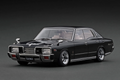 Ignition Model IG3555 1/18 Nissan Gloria Brougham 330 Shakotan Black Resin