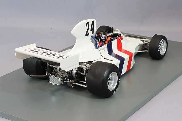 Spark S18S575 1/18 Hesketh 308 1974 Swedish GP #24