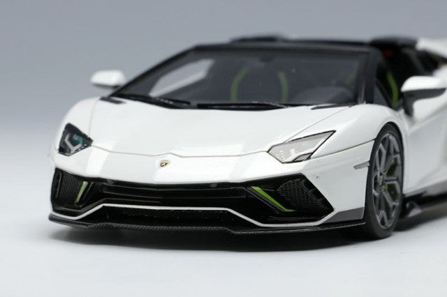 EIDOLON EM635D 1/43 Lamborghini Aventador LP780-4 Ultimae Roadster 2021 Ltd60pcs