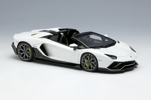 EIDOLON EM635D 1/43 Lamborghini Aventador LP780-4 Ultimae Roadster 2021 Ltd60pcs