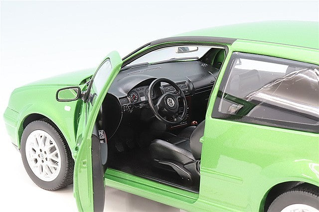 Norev NO188571 1/18 Volkswagen Golf GTI 1998 Green Die-cast