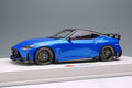 Make Up EIDOLON EML194A 1/18 IMPUL Fairlady Z 2023 Blue Black Resin Limited