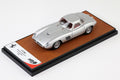 BBR BBR119 1/43 Ferrari 375MM s/n 0456AM Bergman Coupe Rossellini Silver Resin