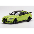 Top Speed TS0458 1/18 BMW AC Schnitzer M3 Competition G80 São Paulo Yellow
