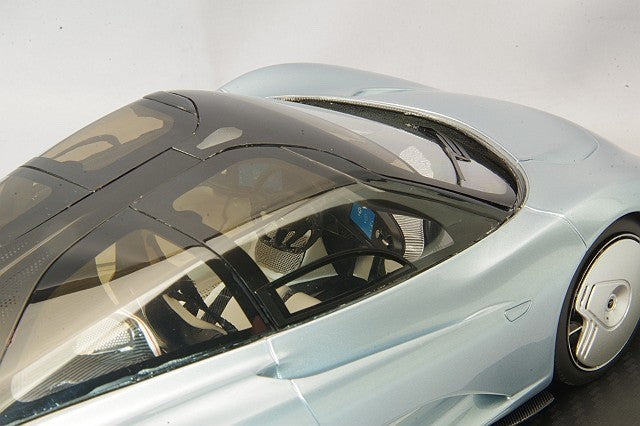 Tecnomodel TM18-EX08A 1/18 McLaren Speedtail 2019 Geneva Motor Show Resin