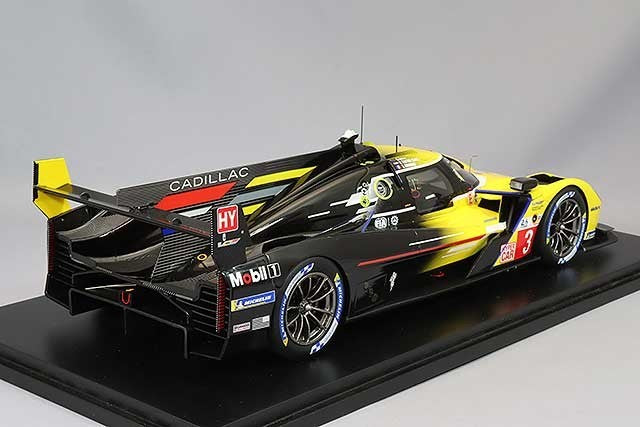 Spark S18S911 1/18 Cadillac V-Series R Le Mans P4 2023 #3 Multi Color