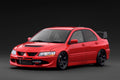 Ignition Model IG3833 1/18 Mitsubishi Lancer Evo VIII MR CT9A Red Resin