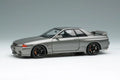 Make Up EIDOLON EM769 1/43 Nissan Skyline GT-R Nismo BNR32 CRS 2022 Dark Gray