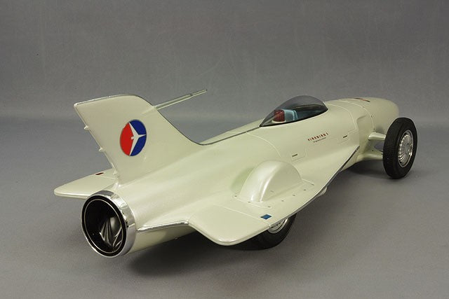 TSM TSM121806R 1/18 GM Firebird I 1953 Resin
