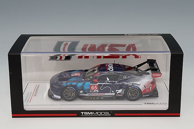 TSM TSM430789 1/43 Ford Mustang GT3 2024 Daytona 24H #65