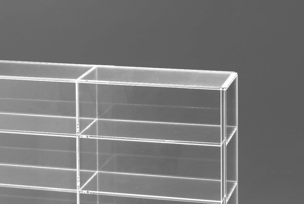 Hobby Japan HJC001 Diecast Display Showcase Case L Size for 1/64 MINI GT HJ64