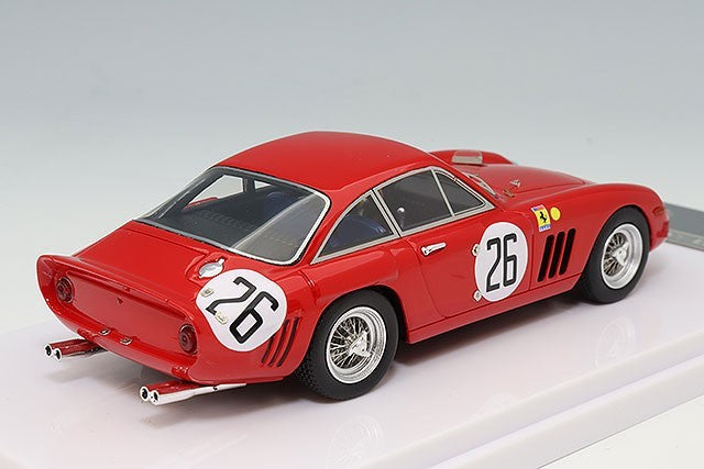 Tecnomodel TM43-49G 1/43 Ferrari GTO LMB NART Le Mans 1963 Resin