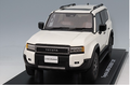 Kyosho KSR18064W 1/18 Toyota Land Cruiser 250 Samurai ZX 2024 White