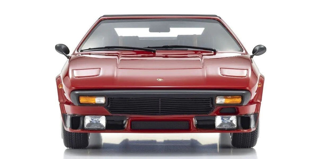 KYOSHO KSR18513R - 1/18 Lamborghini Silhouette Red [Resin Cast Mini Car]