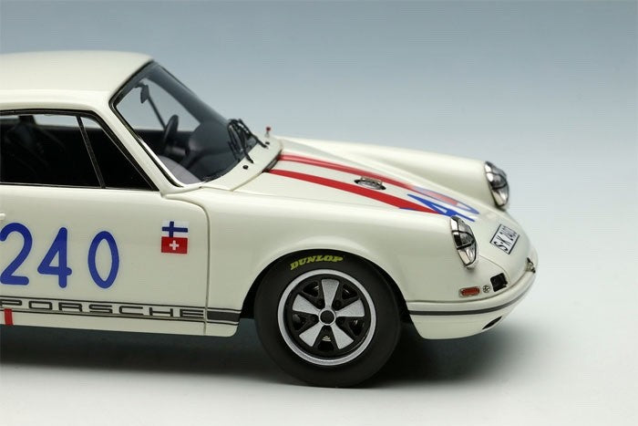 Make Up VISION VM197 1/43 Porsche 911R Targa Florio #240 1969