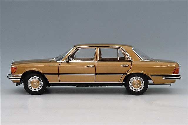 Norev FS-NO183970 1/18 Mercedes-Benz 350 SE 1973 Gold Die-cast