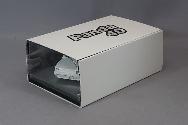 BRUMM BRS2201 1/43 Fiat Panda Zero Prototype 1978 Giugiaro Figure Ltd 200 pcs