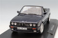 Norev FS-NO183212 1/18 BMW 325i E30 Cabrio 1991 Blue Die-cast