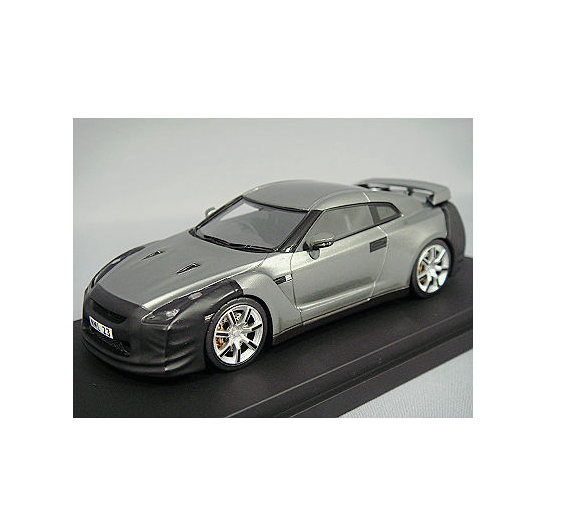 hpi hpi8407 1/43 Nissan GT-R R35 Goodwood 2007 Multi Color Resin