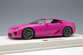 EIDOLON EML043E 1/18 Lexus LFA 2010 Passionate Pink Resin Ltd 70pcs