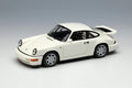 Make Up VISION VM164A 1/43 Porsche 911 Carrera 4 Lightweight Arctic White 1990
