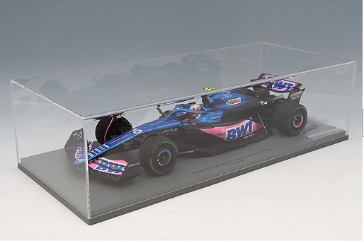 Spark S18S960 1/18 Alpine A523 Dutch GP P3 2023 #10 Multi Resin