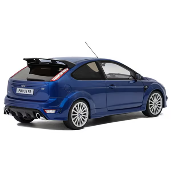 OTTO (Otto Mobile) OTM1067 - 1/18 Ford Focus RS Mk.2 2009 Blue