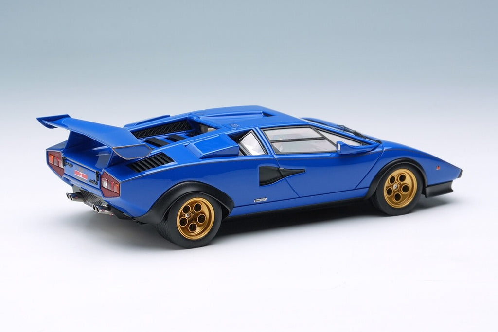 Make Up Eidolon EM440D 1/43 Lamborghini Countach LP500S Walter Wolf 2nd Ch