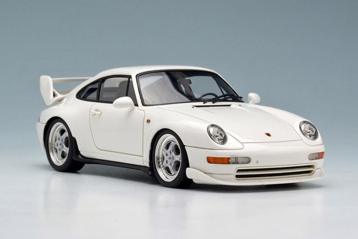Make Up VISION VM096D 1/43 Porsche 911 993 Carrera RS 1995 Japan Version White