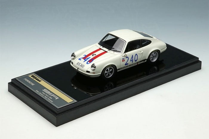 Make Up VISION VM197 1/43 Porsche 911R Targa Florio #240 1969