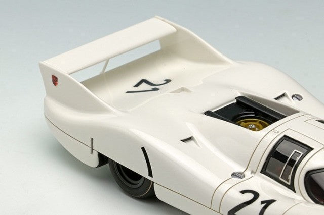 Make Up VISION VM141B 1/43 Porsche 917LH Le Mans Test #21 1971