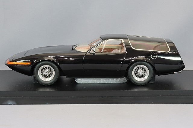 MATRIX MXL0604091 1/18 Ferrari 365 GTB/4 Panther 1975 Black