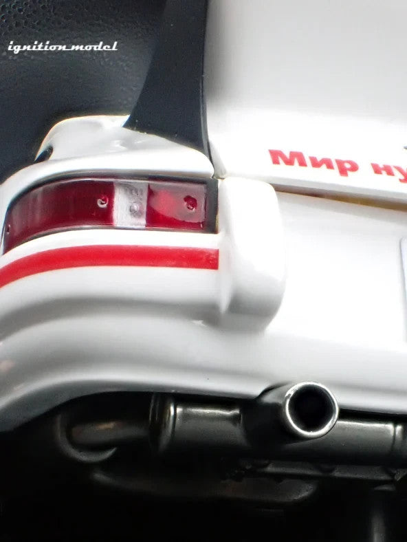 Ignition model IG3880 1/18 RWB Backdate White