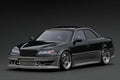 Ignition Model IG3579 1/18 VERTEX Toyota Mark II JZX100 Black/Gun Resin
