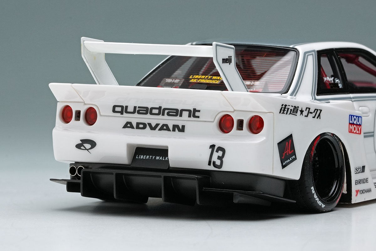 EIDOLON LB030 1/43 LB-KAIDO WORKS Nissan Skyline R32 TAS 2025 Resin