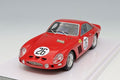 Tecnomodel TM43-49G 1/43 Ferrari GTO LMB NART Le Mans 1963 Resin